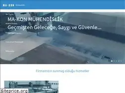 Sites similar to ma-kon.com