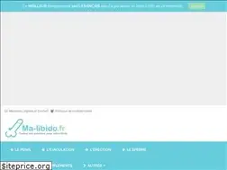 Sites similar to ma-libido.fr