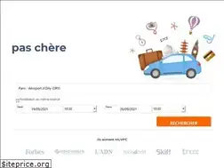 Sites similar to ma-location-voiture-pas-cher.fr