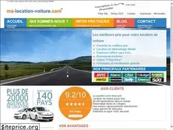 Sites similar to ma-location-voiture.com