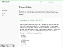 Sites similar to ma-logiciel.com