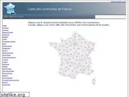 Sites similar to ma-mairie.com