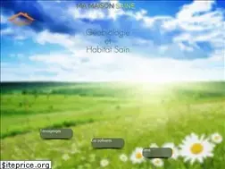 Sites similar to ma-maisonsaine.com