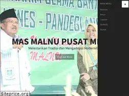 Sites similar to ma-malnupusatmenes.sch.id