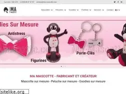 Sites similar to ma-mascotte.com