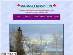 Sites similar to ma-me-o.com