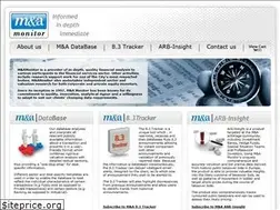 Sites similar to ma-monitor.co.uk
