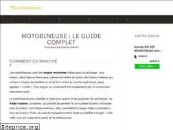 Sites similar to ma-motobineuse.com