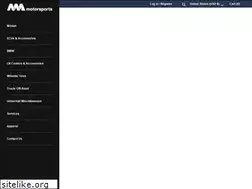 Sites similar to ma-motorsports.com