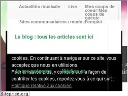 Sites similar to ma-musique-communautaire.com