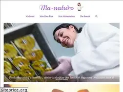 Sites similar to ma-naturo.com