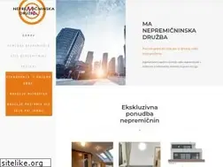 Sites similar to ma-nepremicnine.si
