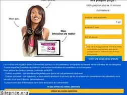 Sites similar to ma-page.fr