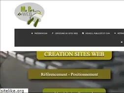 Sites similar to ma-part-du-web.com