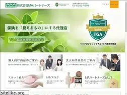Sites similar to ma-partners.com