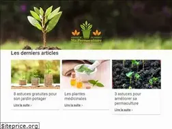 Sites similar to ma-permaculture.fr
