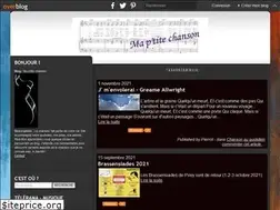 Sites similar to ma-petite-chanson.com