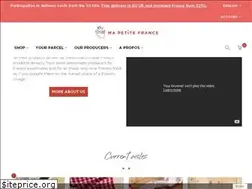 Sites similar to ma-petite-france.com