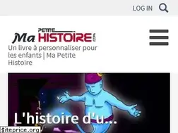 Sites similar to ma-petite-histoire.com