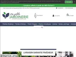 Sites similar to ma-petite-jardinerie.fr