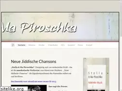 Sites similar to ma-piroschka.de