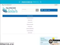 Sites similar to ma-piscine-loisir.com