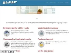 Sites similar to ma-plast.hr