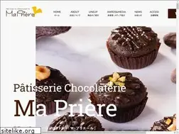 Sites similar to ma-priere.com