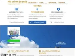 Sites similar to ma-prime-energie.fr