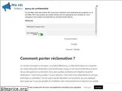 Sites similar to ma-reclamation.com