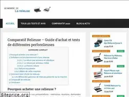 Sites similar to ma-relieuse.info