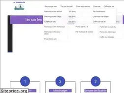 Sites similar to ma-remorque-velo.fr