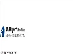 Sites similar to ma-report.jp