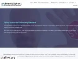 Sites similar to ma-resiliation.fr
