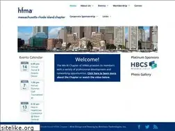 Sites similar to ma-ri-hfma.org