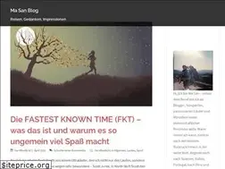 Sites similar to ma-san.de