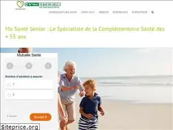 Sites similar to ma-sante-senior.fr