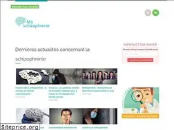 Sites similar to ma-schizophrenie.com