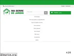 Sites similar to ma-serre-de-jardin.com