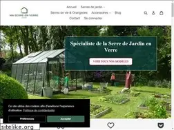 Sites similar to ma-serre-en-verre.shop