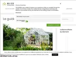 Sites similar to ma-serre.fr