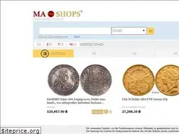 Sites similar to ma-shops.cn