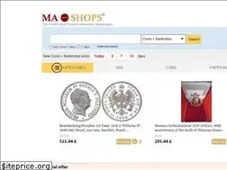 Sites similar to ma-shops.co.uk