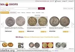 Sites similar to ma-shops.de