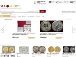 Sites similar to ma-shops.ru