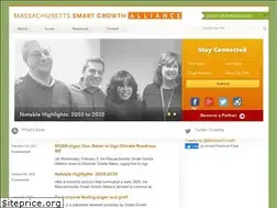 Sites similar to ma-smartgrowth.org
