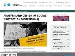 Sites similar to ma-socialprotection.de