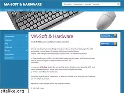 Sites similar to ma-soft.de