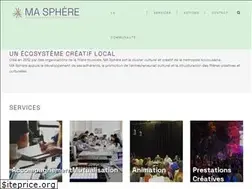Sites similar to ma-sphere.eu