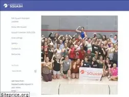 Sites similar to ma-squash.org